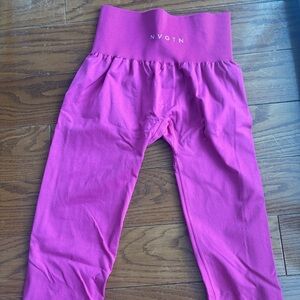 NVGTN Pink Leggings